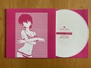 Slime Girls - Vacation Wasteland - White Vinyl LP - Yetee Records 00021