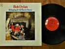 Bob Dylan BRINGING IT ALL BACK HOME Orig COLUMBIA LP 1965 GHF EX