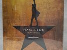 HAMILTON Original Broadway Cast Vinyl 4LP Recording Box Set NEW,SEALED,FREE SHIP