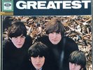 THE BEATLES GREATEST RARE 1966 GERMAN ODEON VINYL LP  SMO 73991