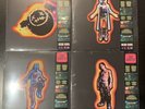 TRAVIS SCOTT the SCOTTS 7 INCH VINYL set of 4 travis scott fortnite cactus jack