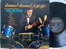 Hal Blaine - Drums  Drums  A Go Go (Dunhill D-50002) 1966 Mono