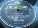 The Beatles Rubber Soul 1ST PRESS  -1/-1 LOUD CUT ?UNIQUE COMPLETE MONO UK LP