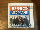 Jefferson Airplane SEALED LP - Takes Off - RCA Victor LSP 3584