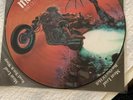 Meat Loaf Bat Out Of Hell Limited Edition 12 Inch Picture Disc Vinyl Record Epic