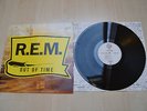 R.E.M. , Out Of Time ,Warner, Germany 1991 , Rare Pressung, Vinyl