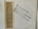 Bob Dylan rare bootleg vinyl LP of 1966 live tracks “In 1966 there was...”