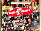 The Commitments Vol. 2 Soundtrack 1992 Vinyl German Import 1st Press MCA Records