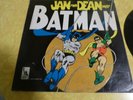Jan And Dean - Jan And Dean Meet Batman - 1966  - Grade VG+/G