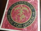 Queensryche Rage For Order Lp vinyl