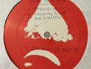 ALLAN HOLDSWORTH - Atavachron. UK Enigma white Label Test Pressing LP. Jazz Rock