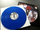 SLAYER - Live Undead / Haunting the Chapel - BLUE VINYL (500 ONLY )