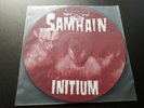 SAMHAIN - Initium - Rare picture disc LP  * DANZIG / MISFITS / HORROR BIZ