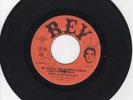 Panama Cumbia 45 Teresin Jaen - Mi chola no quiere cholo on Rey HEAR