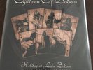 Children Of Bodom holiday At lake bodom Vinyl Double LP Red