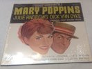 Vintage Walt Disney's Mary Poppins Original Soundtrack Vinyl Vista LP SEALED