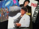 MICHAEL JACKSON – 3Lp's – THRILLER, BAD & VICTORY - JACKSONS