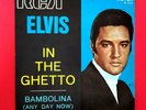 ELVIS PRESLEY (45 RPM - ITALY) 45N 1572  