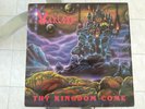 Warlord Thy Kingdom Come LP ROADRUNNER RR 9637 METAL BLADE
