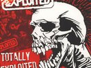 The Exploited - Totally Exploited 2 x LP - Colored Vinyl Album - PUNK RECORD