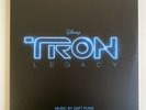 Tron Legacy Disney Vinyl Daft Punk Soundtrack Record LP - Listened Once