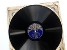 GRAPPELLI HOT FOUR + DJANGO REINHARDT ST LOUIS BLUES/CHINA BOY 78 rpm shellac