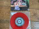 Iron Maiden Twilight Zone 1981 7” Red Vinyl