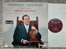 SABL 176 Tchaikovsky / Mendelssohn Violin Concertos / Grumiaux Hi-Fi Stereo