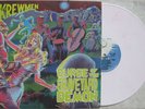 KREWMEN Curse Of The Graveyard Demon LP ROCKABILLY PSYCHOBILLY Meteors