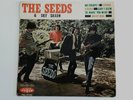 THE SEEDS/NO ESCAPE /VOGUE INT 18022/RARE FRENCH EP/S.SAXON/GARAGE/PSYCH/NUGGETS