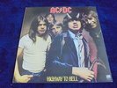 AC/DC - Highway To Hell 1979 UK LP ATLANTIC 1st