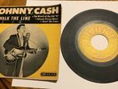 Johnny Cash 45 +PS 