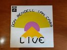 Very rare The Don Rendell / Ian Carr Quintet ? Live Columbia ? SCX 6316 VG++
