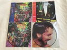 Kiss Peter Criss Out of Control & Let me Rock you Japan +EU Version Picture Disc