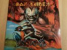 IRON MAIDEN - VIRTUAL XI DOUBLE VINYL UK LP 1998, As New, Near Mint, Original