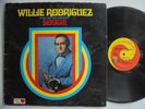 WILLIE RODRIGUEZ AND HIS ORCHESTRA Soogie Autographed Latin Salsa Guaguanco LP
