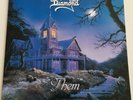 King Diamond Them LP first press 1988 iron maiden