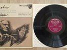 Philips Hi-Fi Stereo SABL 185  UK 1st Brahms Double Concerto Fournier WALTER NM