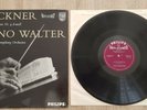 PHILIPS HI-FI STEREO SABL 179 1st BRUCKNER Symphony no. 9 BRUNO WALTER vinyl NM
