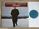 GLENN GOULD piano ARNOLD SCHOENBERG 1stPress COLUMBIA CBS UNPLAYED MINT
