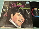 A Jolly Christmas from FRANK SINATRA 12” MONO LP Capitol rainbow label W-894 NM