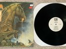 REALM - ENDLESS WAR LP 1988 ROADRACER RECORDS 80's Metal ELEANOR RIGBY *RARE *