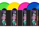 BLINK-182 CALIFORNIA SEALED  LTD ED DELUXE VINYL+STICKERS+TURNTABLE MAT 