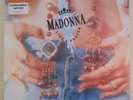 MADONNA LIKE A PRAYER / Sainsboury RED VINYL LP / UK REISSUE / MINT & SEALED