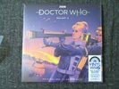 DOCTOR WHO GALAXY 4  EXCLUSIVE EDITION 2XLP SPLATTER VINYL RSD 2019 SEALED