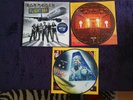 IRON MAIDEN 'Flight 666 The Soundtrack' ORIG 2LP PICTURE DISC Heavy Metal NWOBHM