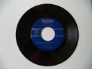 Rock / Rockabilly - TEDDY REDELL - Vaden 110 - Knocking On The Back Side (M-)