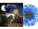 FALL OUT BOY INFINITY ON HIGH Blue Splatter/2000 Vinyl Hot Topic NEW