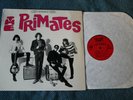 THE PRIMATES - WE ARE THE PIMATES, GARAGE ROCK LP MADE IN USA VOXX RECORDS 1986