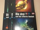 Drei Fragezeichen ??? 185 - 190 6 Vinyl Platten Schallplatte